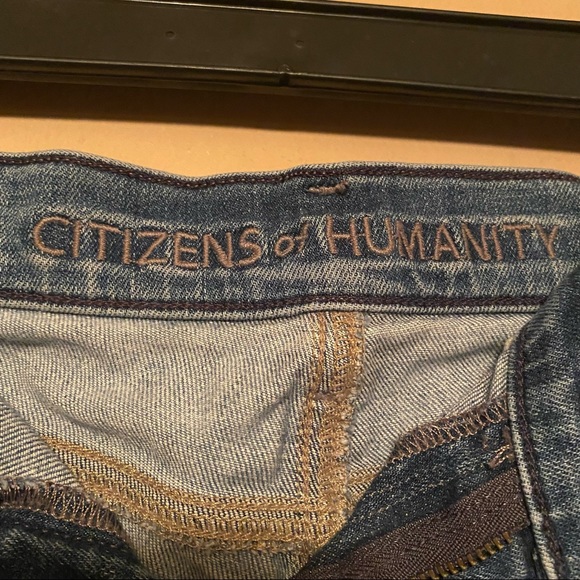 Citizens of Humanity Sz 26 Jeans - Picture 2 of 6
